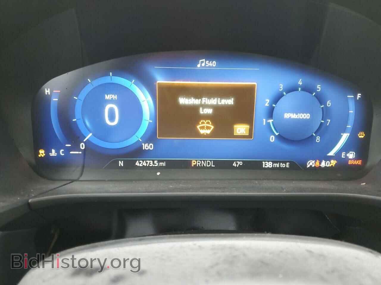 2021 FORD ESCAPE - VIN: 1FMCU0H62MUB04381 - Фото 9