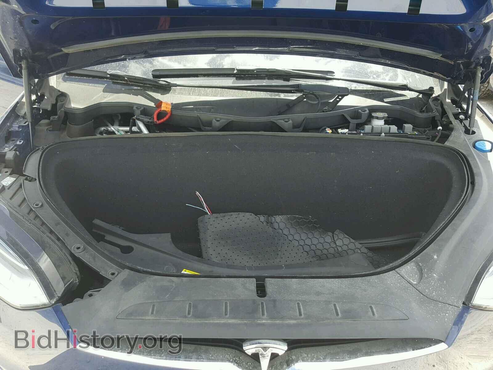 2016 TESLA MODEL X - VIN: 5YJXCBE21GF022645 - Photo 7