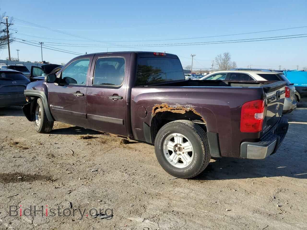 2008 CHEVROLET ALL Models - VIN: 2GCEK133681332424 - Фото 2