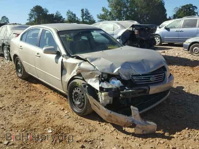 Photo KNAGE123265039002 - KIA OPTIMA 2006