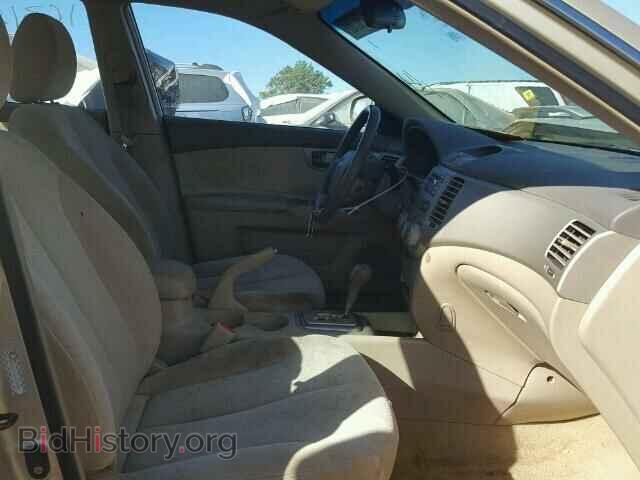 2006 KIA OPTIMA - VIN: KNAGE123265039002 - Фото 5
