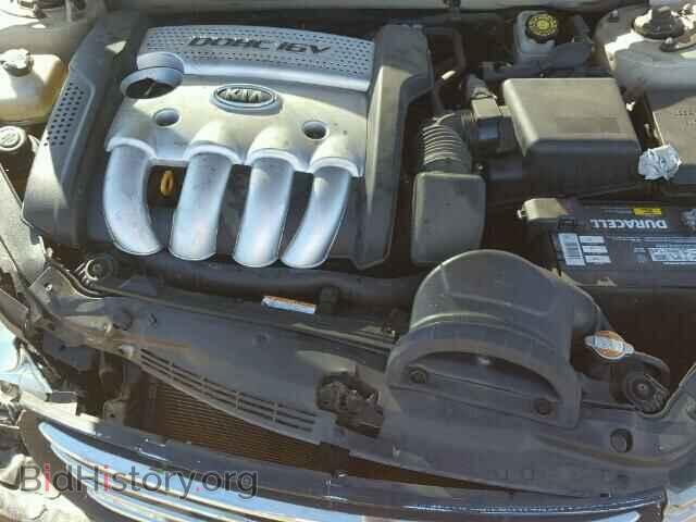 2006 KIA OPTIMA - VIN: KNAGE123265039002 - Фото 7