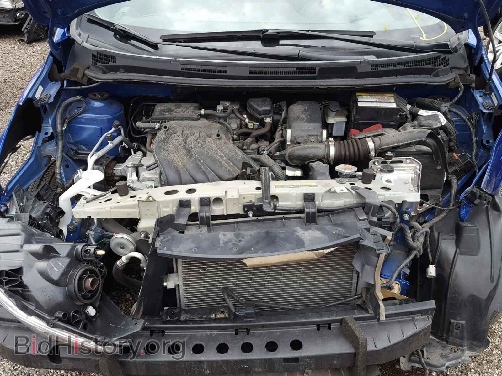 2016 NISSAN VERSA - VIN: 3N1CE2CPXGL402708 - Photo 7