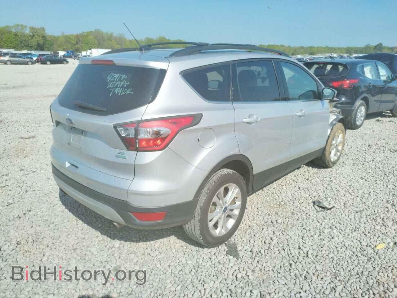 2017 FORD ESCAPE - VIN: 1FMCU0GD2HUB45521 - Фото 4