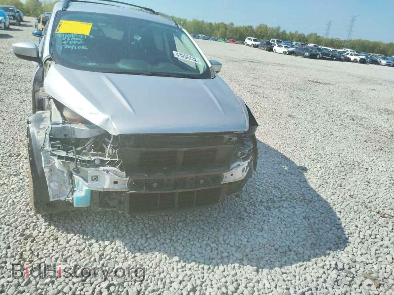 2017 FORD ESCAPE - VIN: 1FMCU0GD2HUB45521 - Фото 9