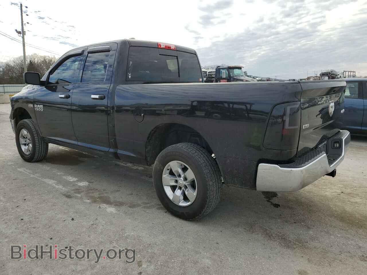 2018 RAM 1500 - VIN: 1C6RR7GT9JS106692 - Фото 2