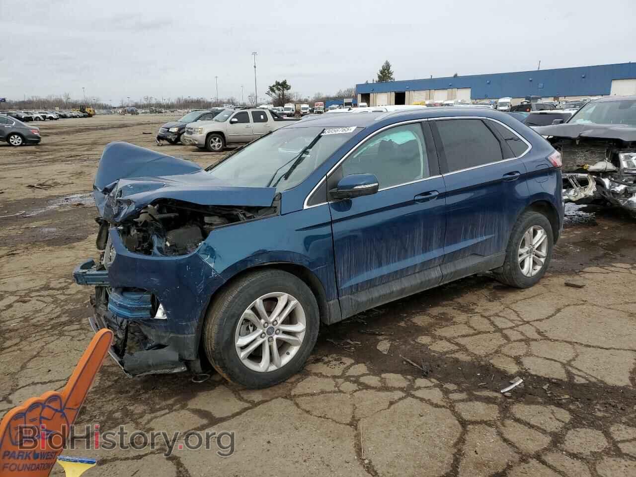 Photo 2FMPK4J93LBA99411 - FORD EDGE 2020