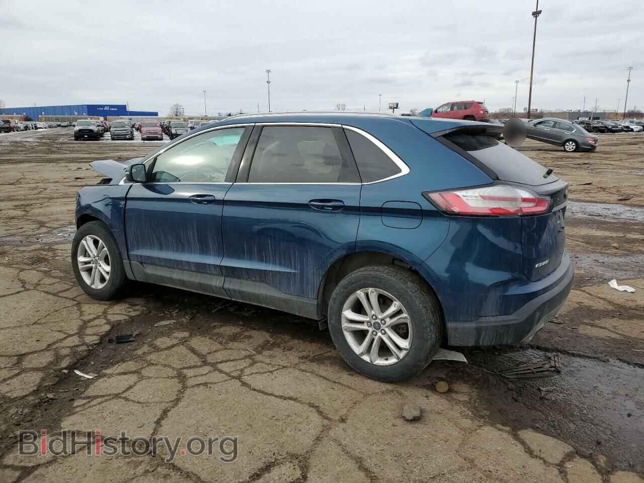 2020 FORD EDGE - VIN: 2FMPK4J93LBA99411 - Фото 2