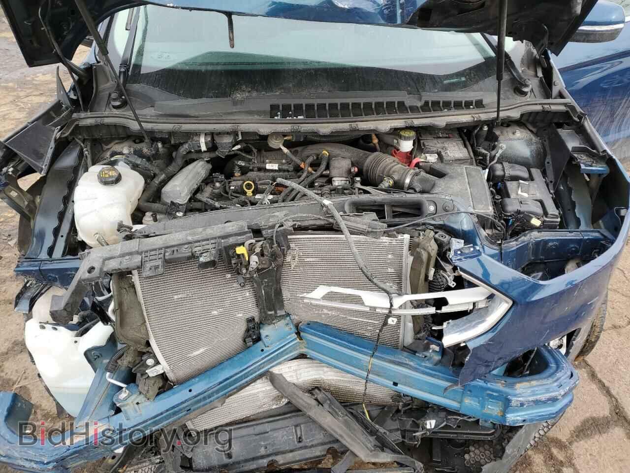 2020 FORD EDGE - VIN: 2FMPK4J93LBA99411 - Фото 11