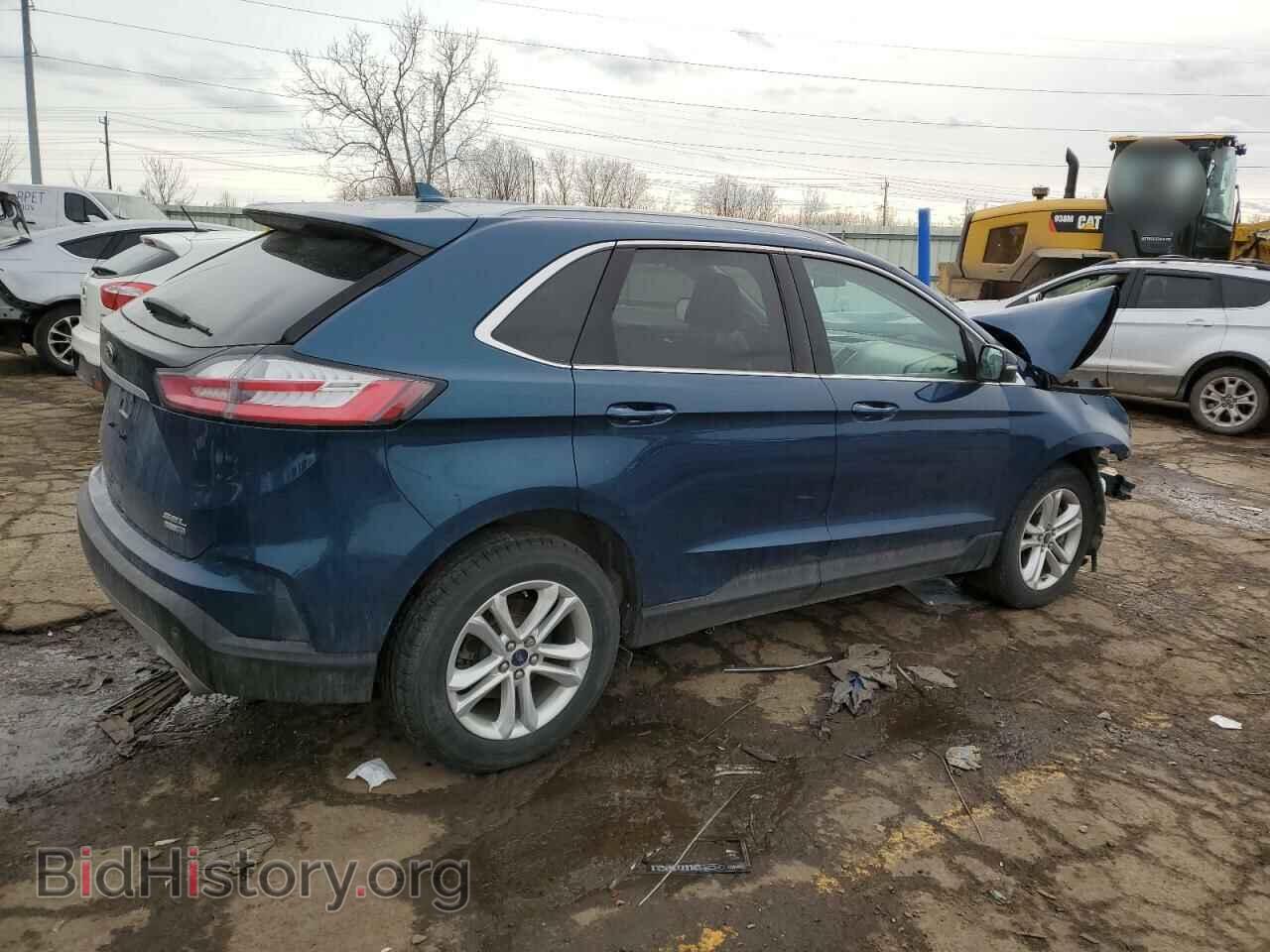 2020 FORD EDGE - VIN: 2FMPK4J93LBA99411 - Фото 3