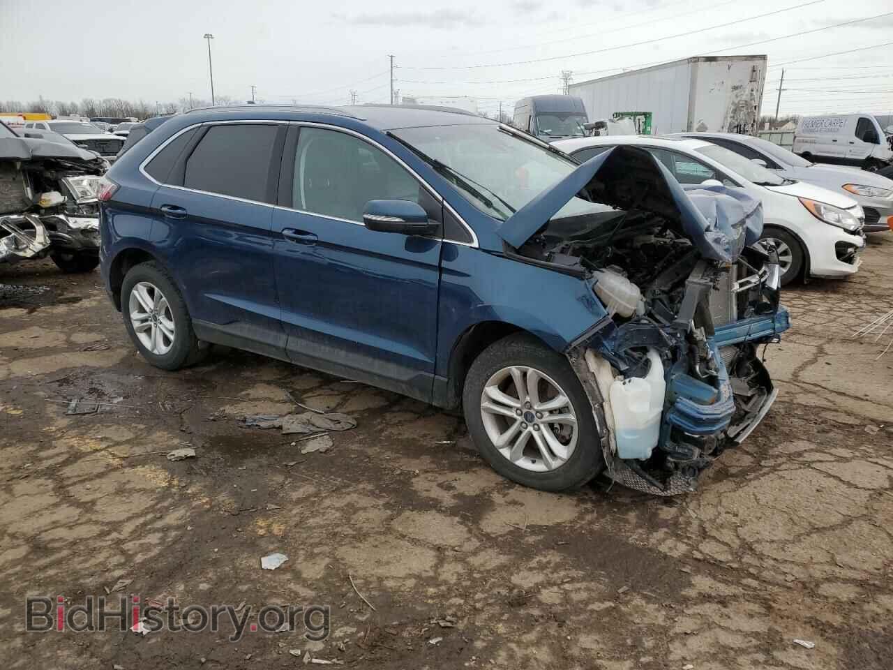 2020 FORD EDGE - VIN: 2FMPK4J93LBA99411 - Фото 4
