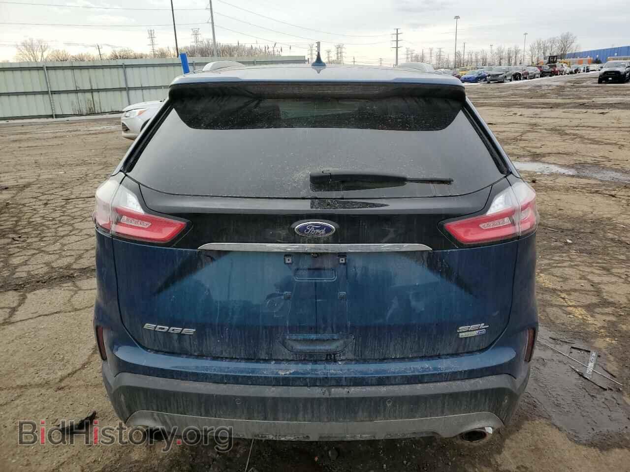2020 FORD EDGE - VIN: 2FMPK4J93LBA99411 - Фото 6