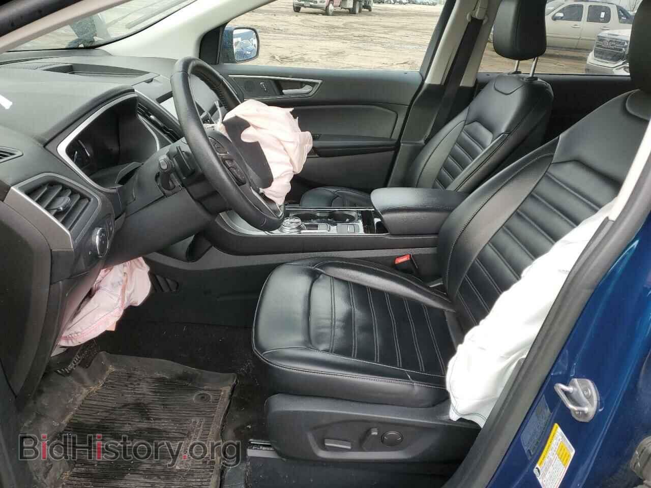 2020 FORD EDGE - VIN: 2FMPK4J93LBA99411 - Фото 7