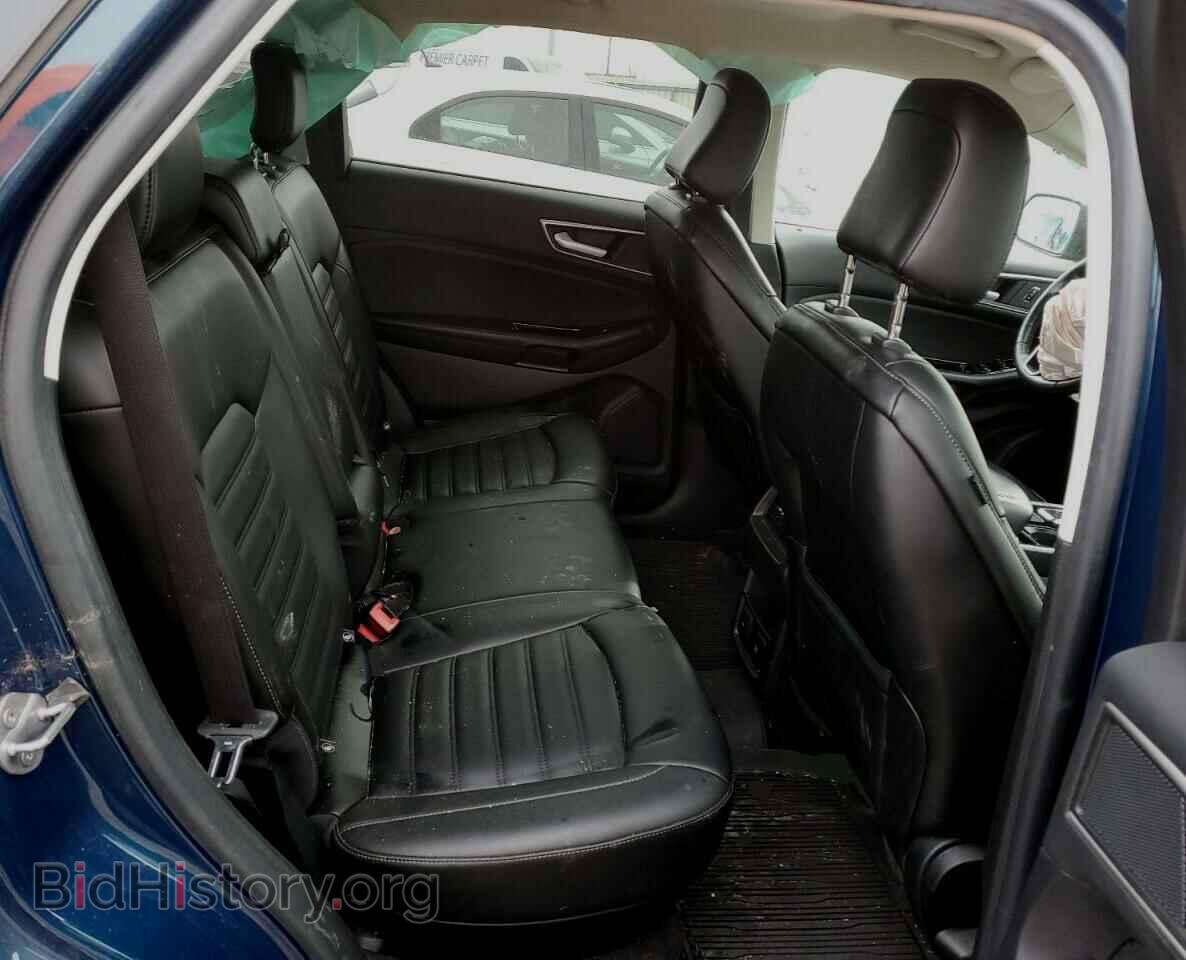 2020 FORD EDGE - VIN: 2FMPK4J93LBA99411 - Фото 10