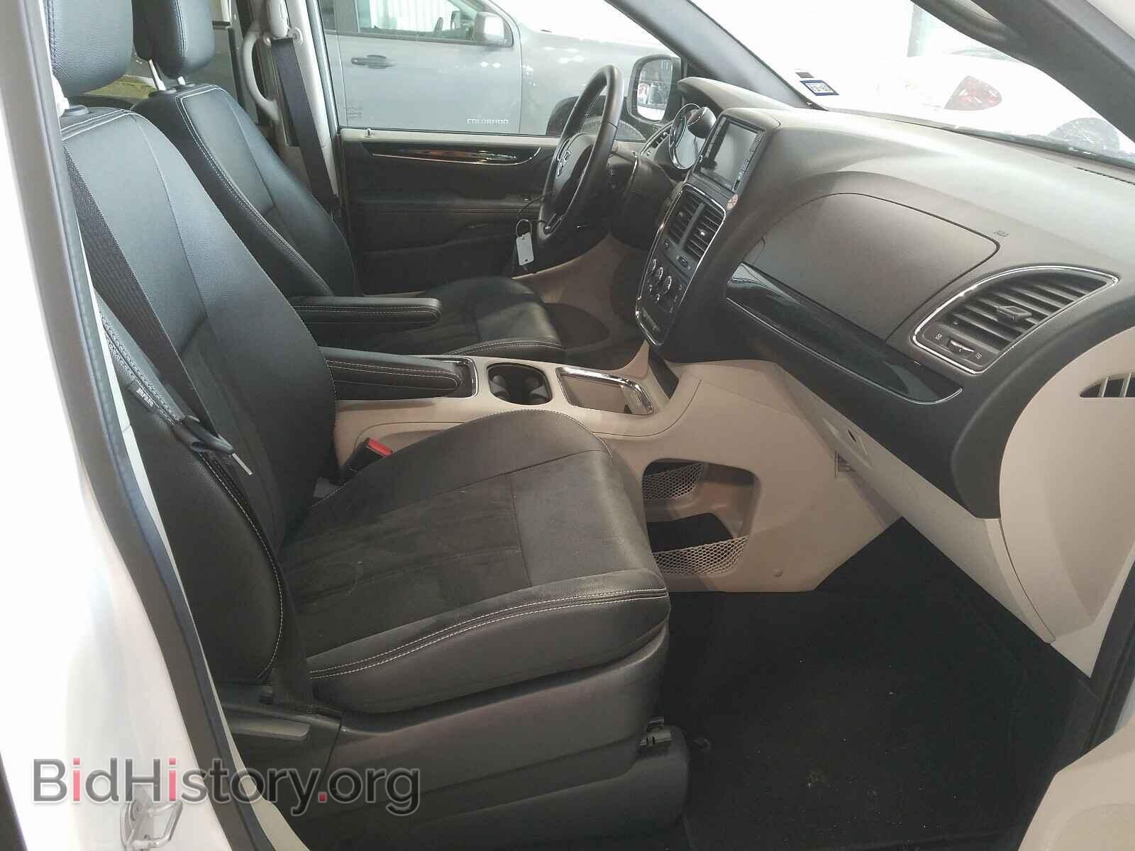 2019 DODGE CARAVAN - VIN: 2C4RDGCG3KR773924 - Фото 5