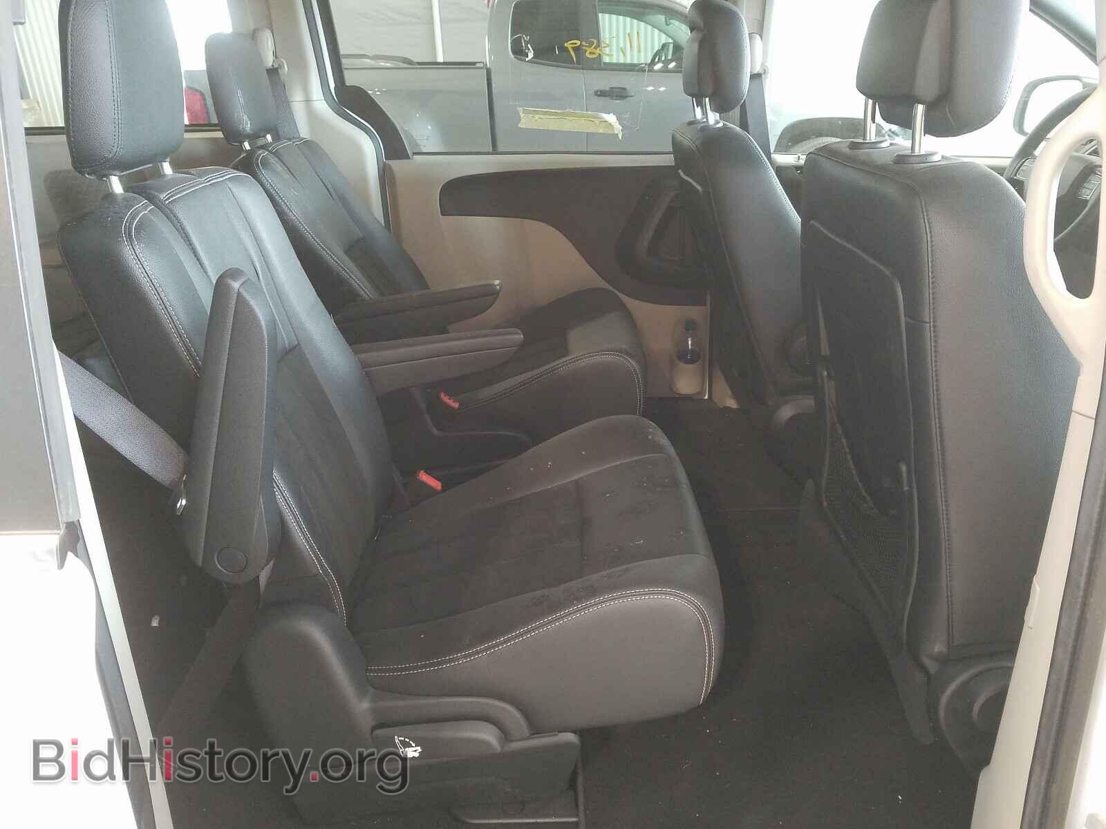 2019 DODGE CARAVAN - VIN: 2C4RDGCG3KR773924 - Фото 6