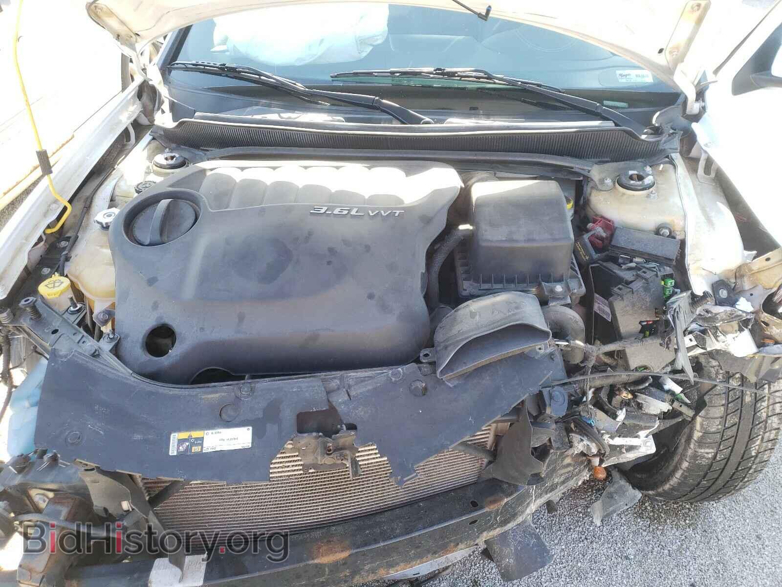 2014 DODGE AVENGER - VIN: 1C3CDZCGXEN177538 - Фото 7