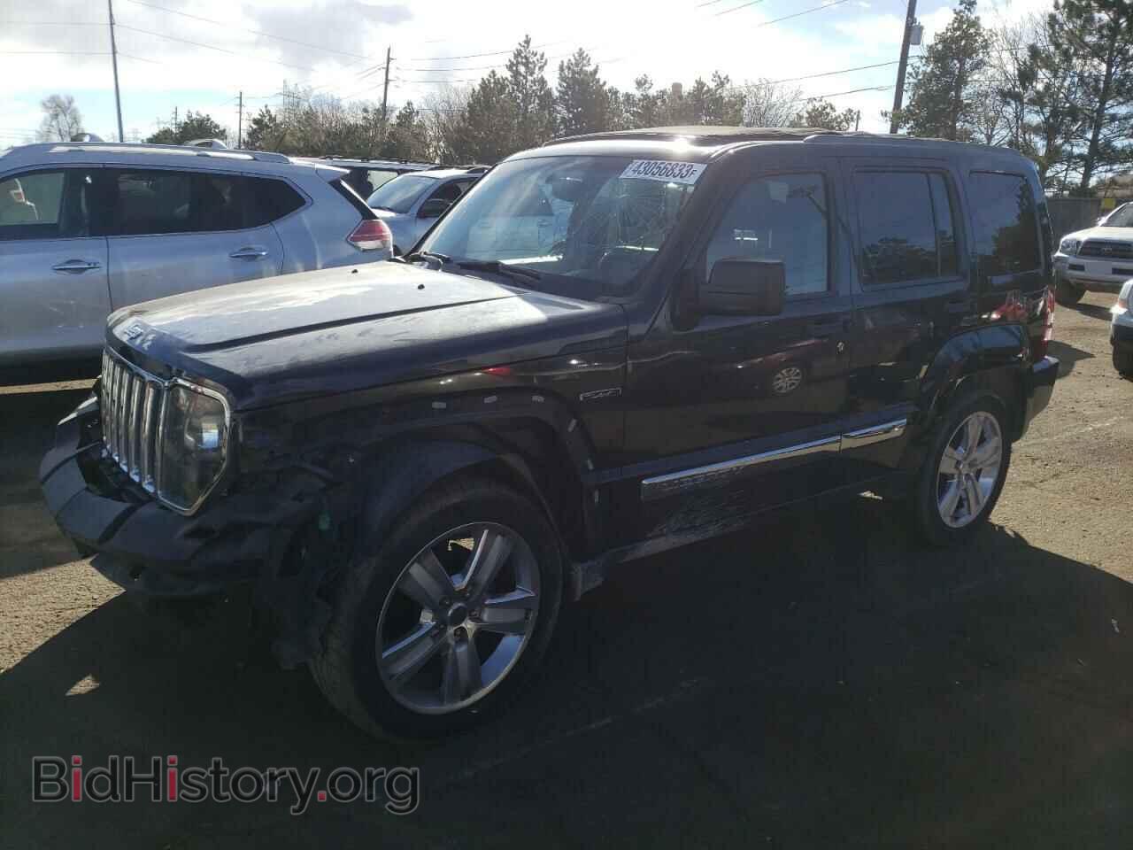 Photo 1C4PJMFK7CW118785 - JEEP LIBERTY 2012