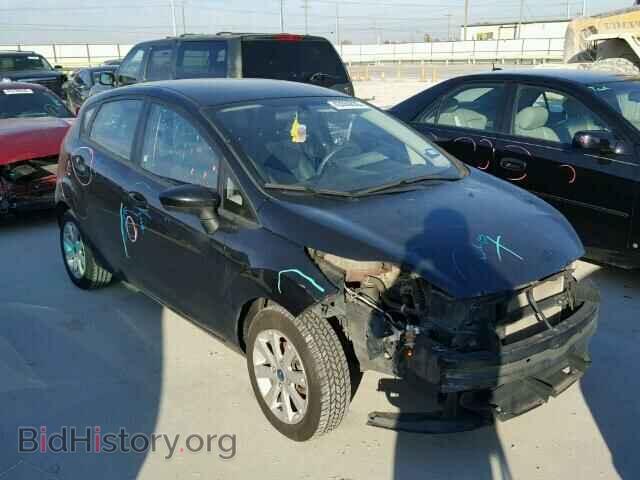 Фотография 3FADP4EJ3CM180653 - FORD FIESTA 2012