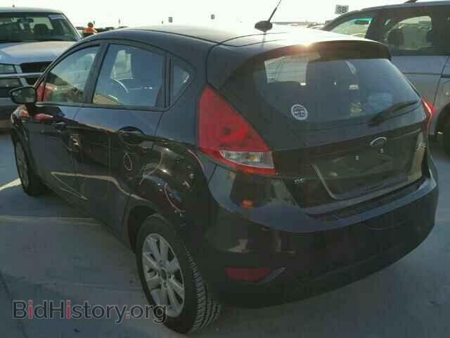 2012 FORD FIESTA - VIN: 3FADP4EJ3CM180653 - Фото 3