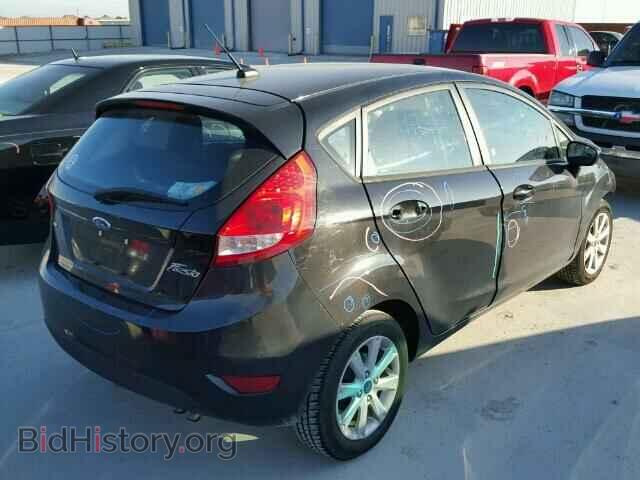 2012 FORD FIESTA - VIN: 3FADP4EJ3CM180653 - Фото 4
