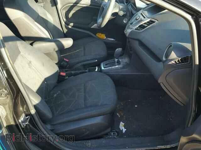 2012 FORD FIESTA - VIN: 3FADP4EJ3CM180653 - Фото 5