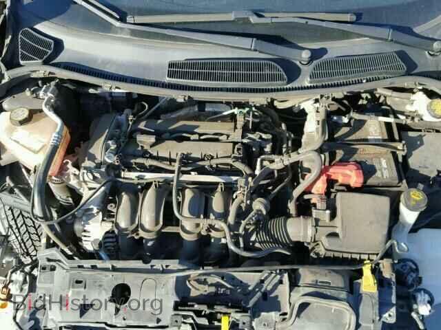 2012 FORD FIESTA - VIN: 3FADP4EJ3CM180653 - Фото 7