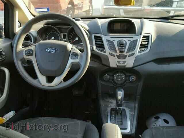 2012 FORD FIESTA - VIN: 3FADP4EJ3CM180653 - Фото 9