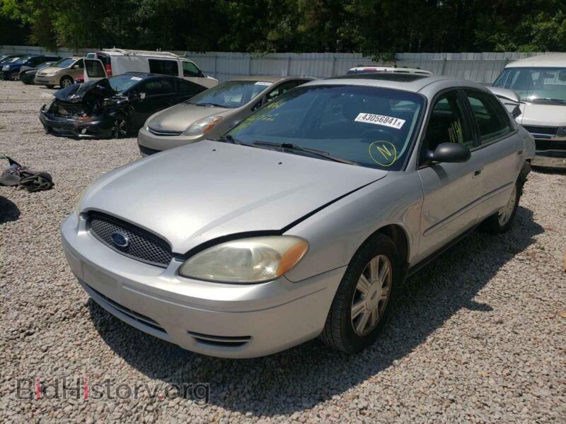 2007 Ford TAURUS (VIN 1FAFP56U57A156218) — фото 2 из 10