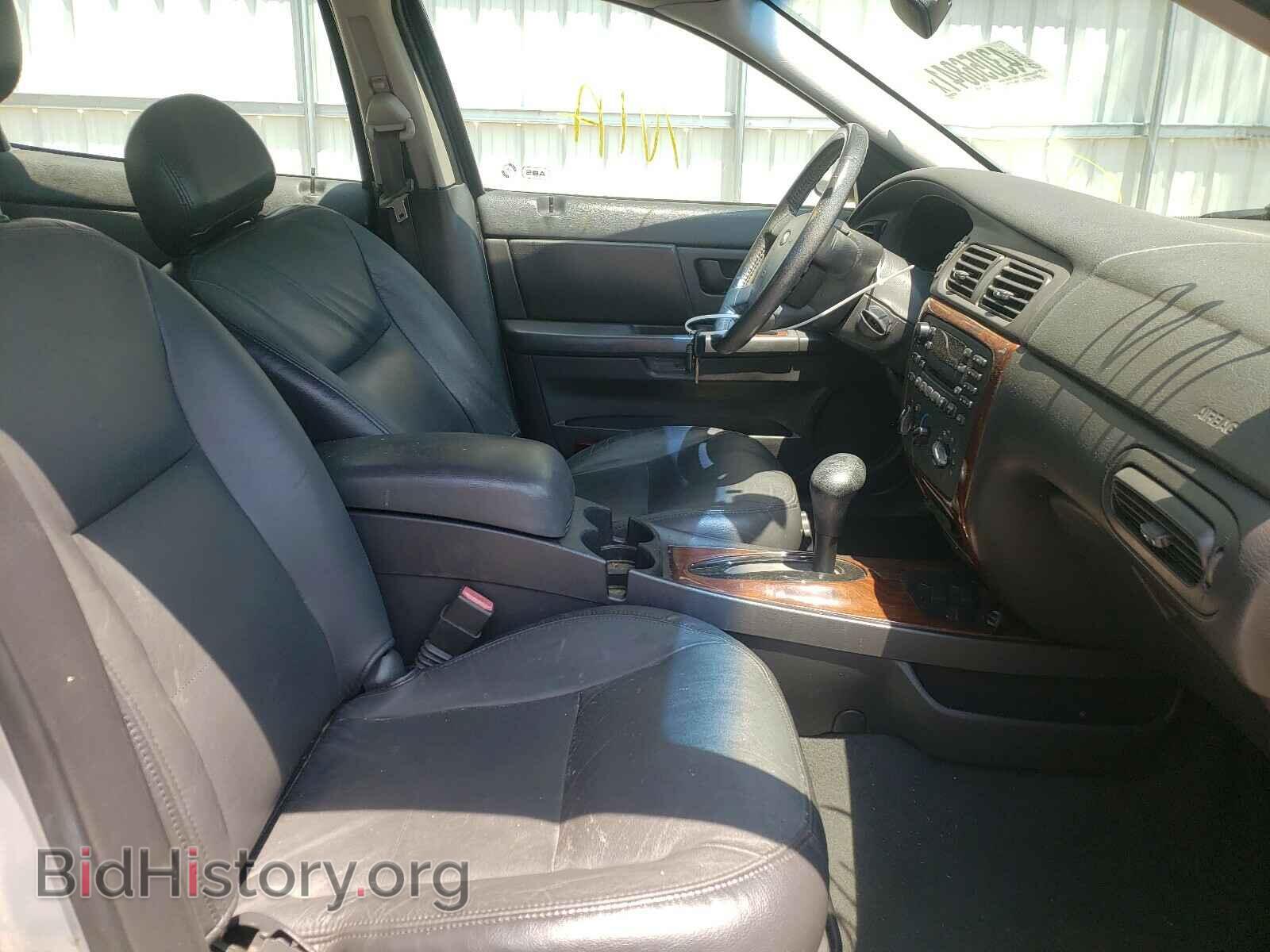 2007 FORD TAURUS - VIN: 1FAFP56U57A156218 - Фото 5