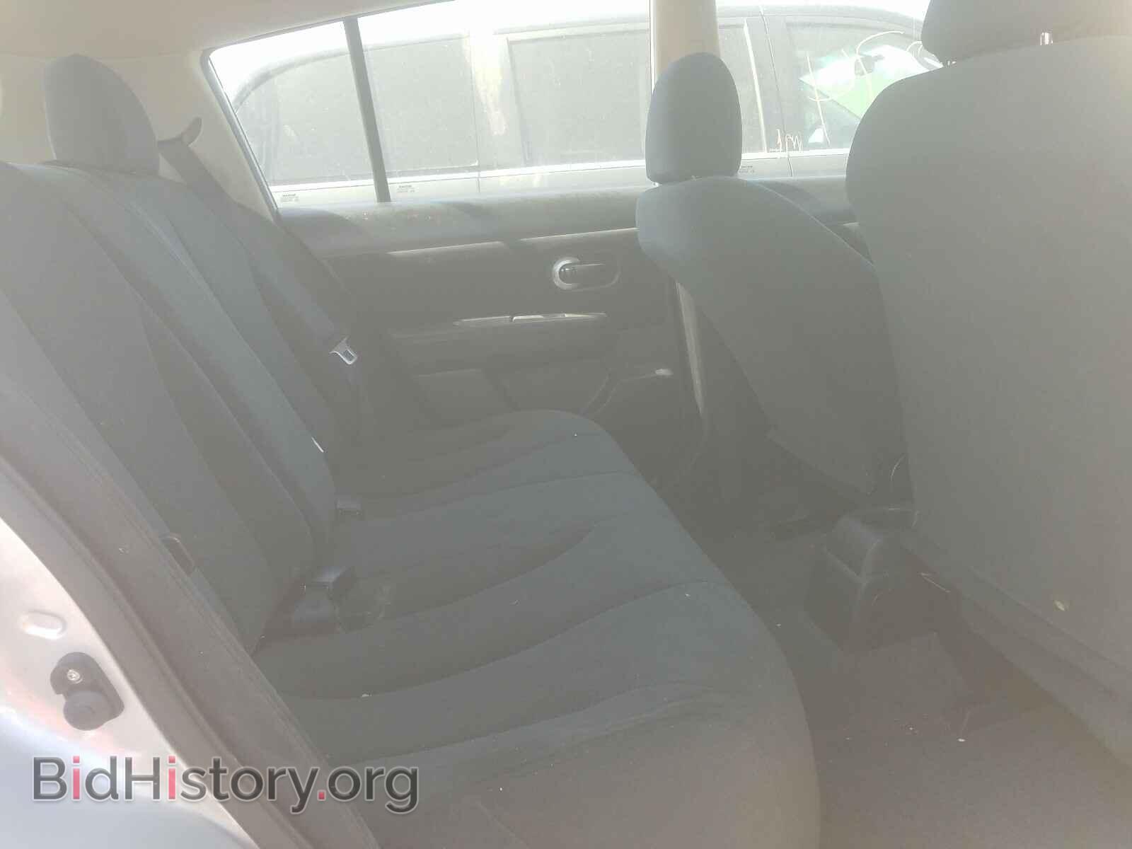 2012 NISSAN VERSA - VIN: 3N1BC1CP9CK809303 - Фото 6