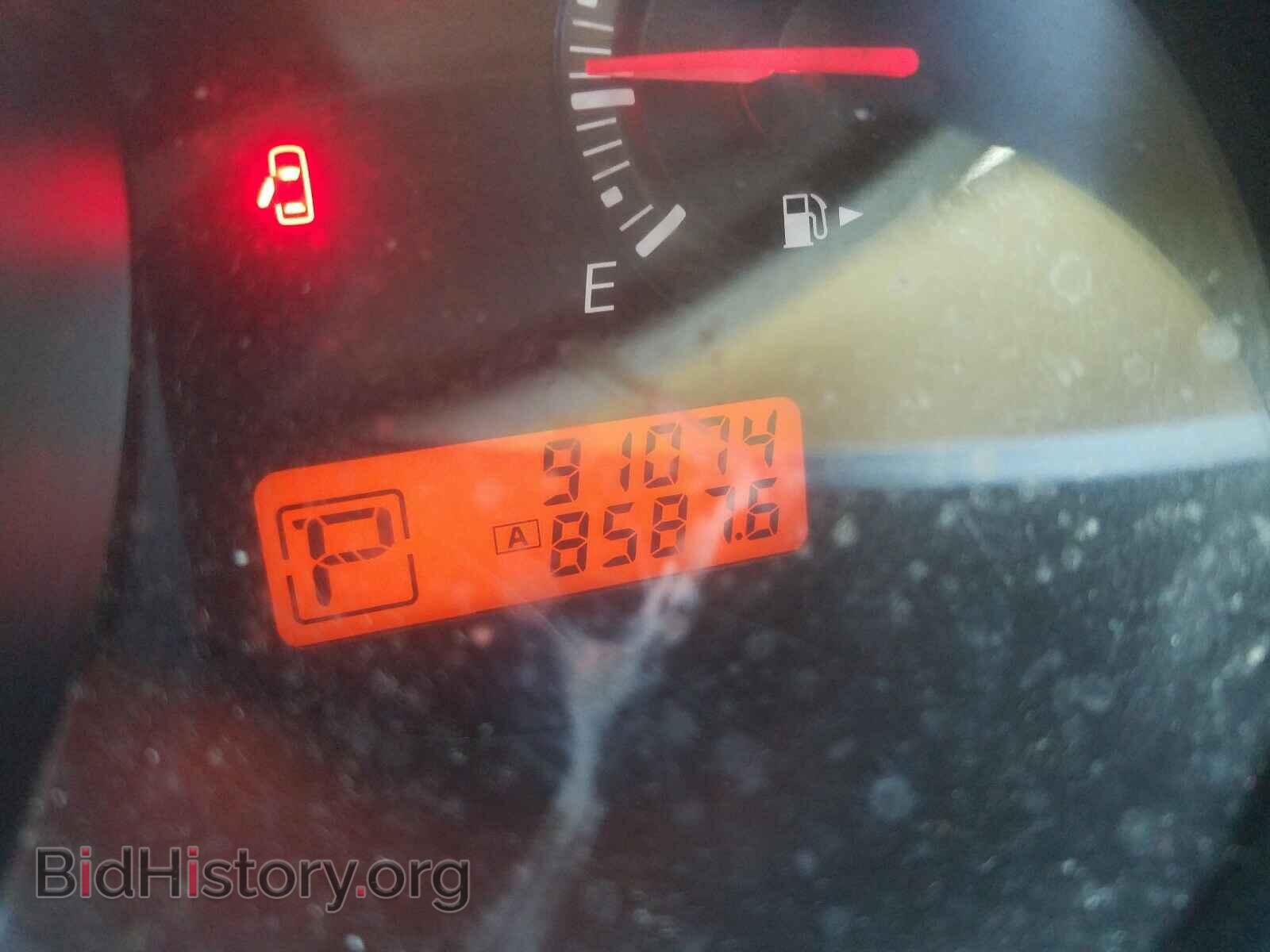 2012 NISSAN VERSA - VIN: 3N1BC1CP9CK809303 - Фото 8