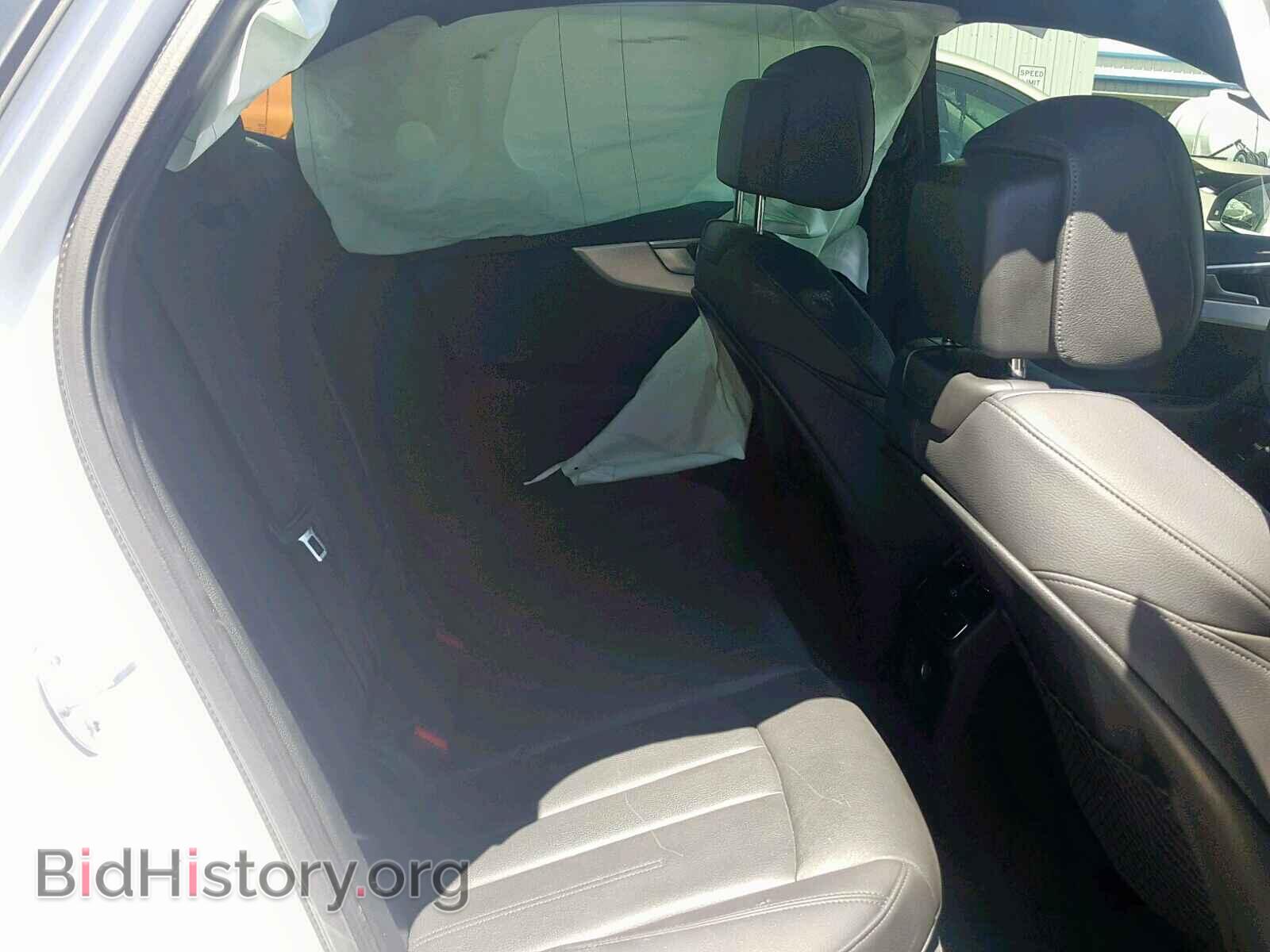 2017 AUDI A4 - VIN: WAUGMAF49HN045386 - Фото 6