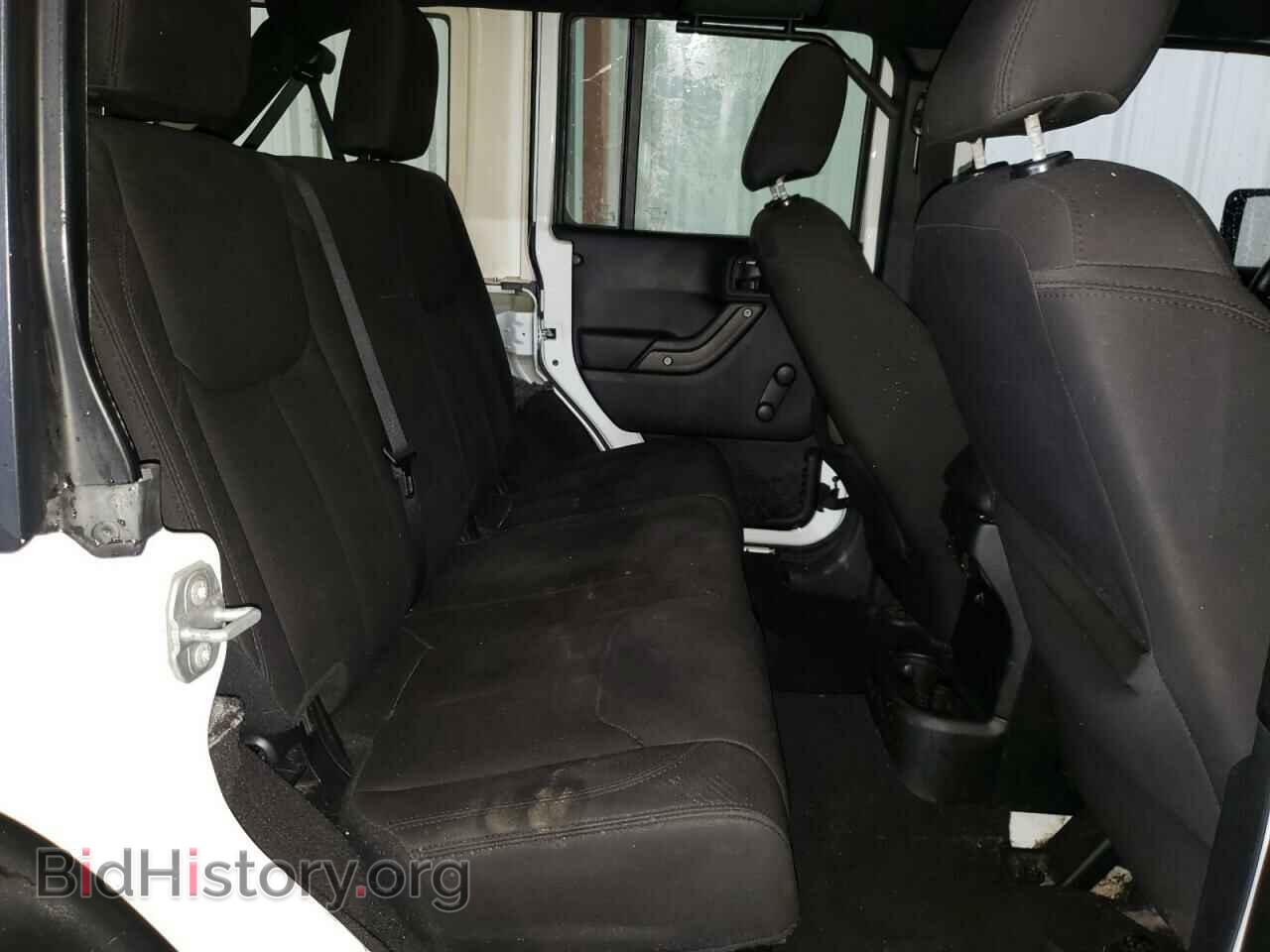 2017 JEEP WRANGLER - VIN: 1C4BJWDG3HL535317 - Фото 11