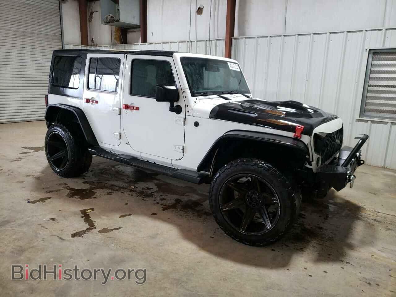 2017 JEEP WRANGLER - VIN: 1C4BJWDG3HL535317 - Фото 4