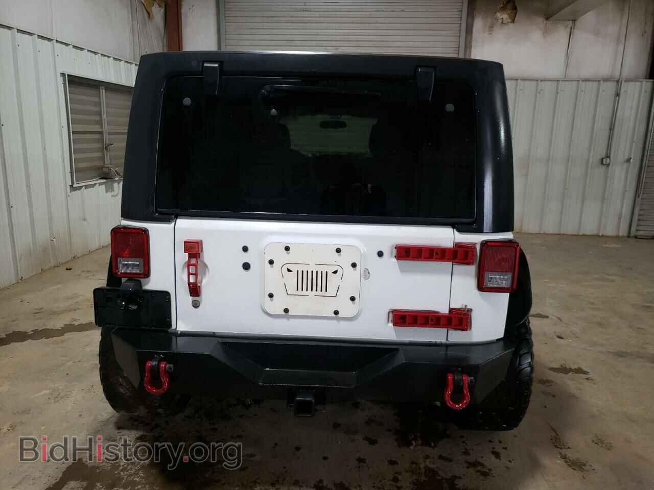 2017 JEEP WRANGLER - VIN: 1C4BJWDG3HL535317 - Фото 6