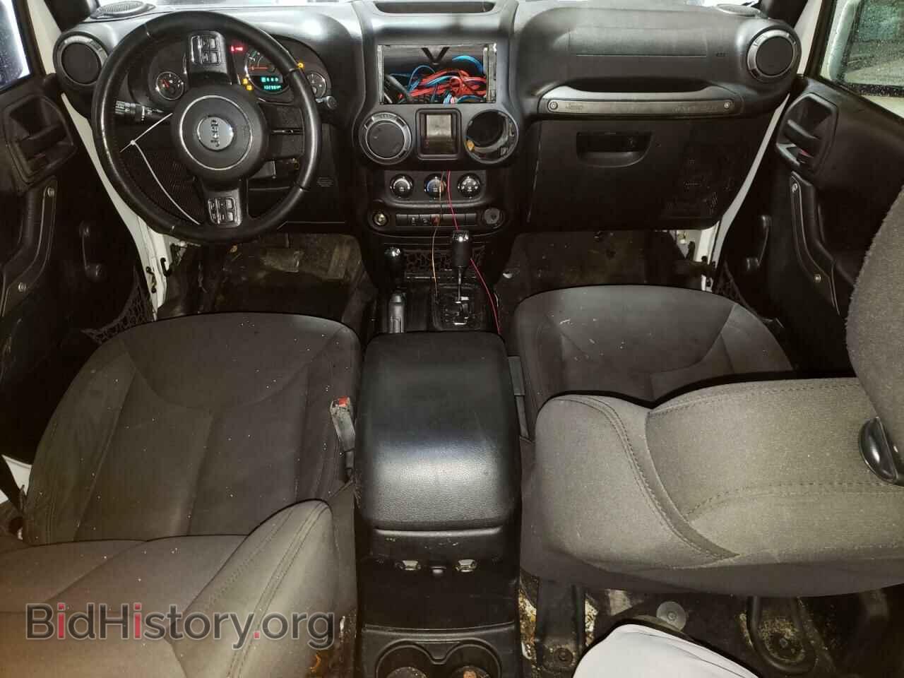 2017 JEEP WRANGLER - VIN: 1C4BJWDG3HL535317 - Фото 8