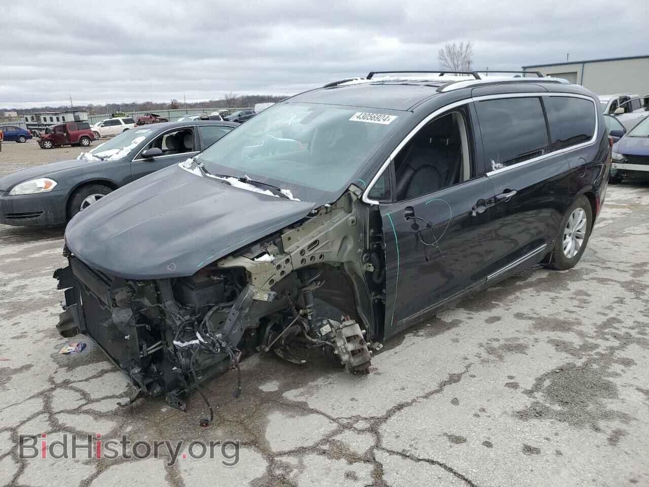 Photo 2C4RC1BG8JR211405 - CHRYSLER PACIFICA 2018