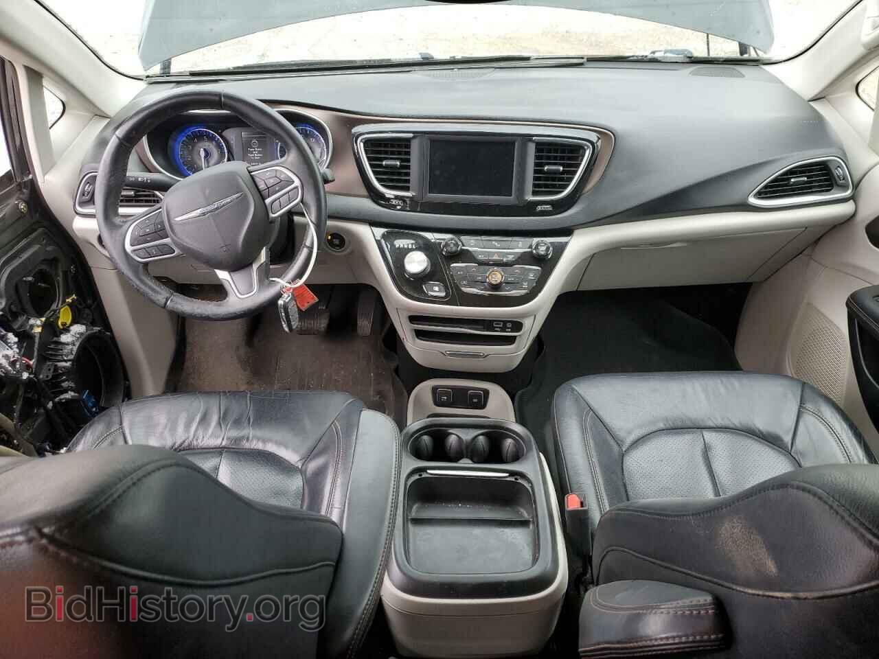 2018 CHRYSLER PACIFICA - VIN: 2C4RC1BG8JR211405 - Фото 8