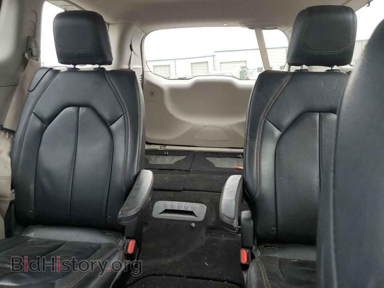 2018 CHRYSLER PACIFICA - VIN: 2C4RC1BG8JR211405 - Фото 10
