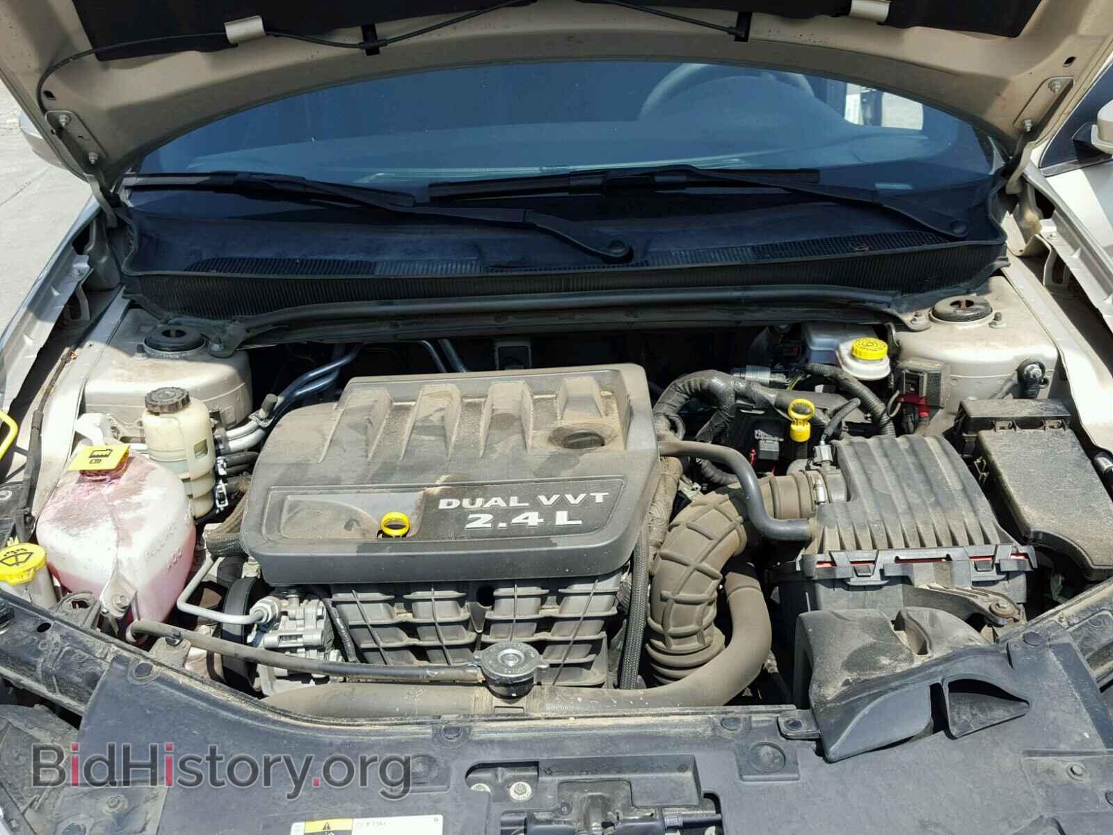 2014 CHRYSLER 200 - VIN: 1C3CCBAB5EN175956 - Фото 7