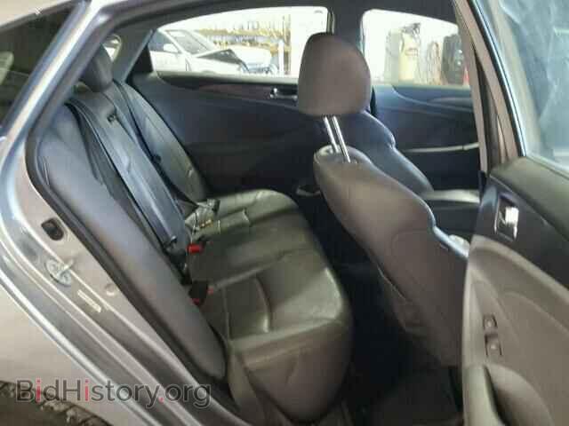 2012 HYUNDAI SONATA - VIN: KMHEC4A44CA041358 - Photo 6