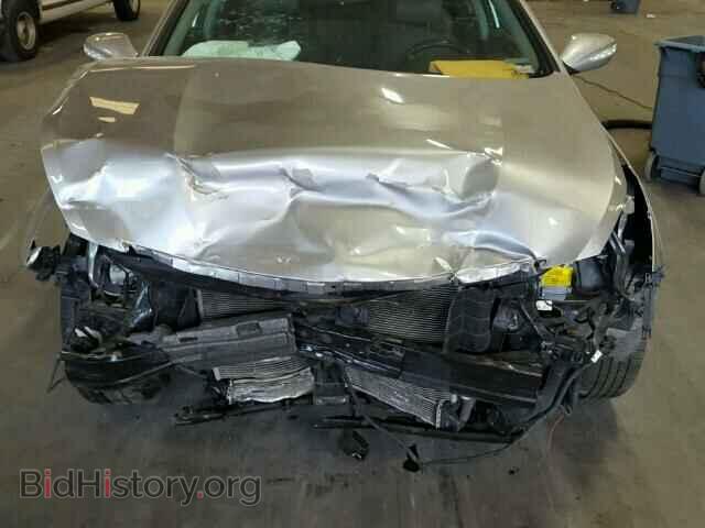 2012 HYUNDAI SONATA - VIN: KMHEC4A44CA041358 - Photo 9