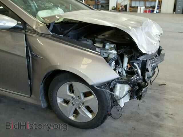 2012 HYUNDAI SONATA - VIN: KMHEC4A44CA041358 - Photo 10