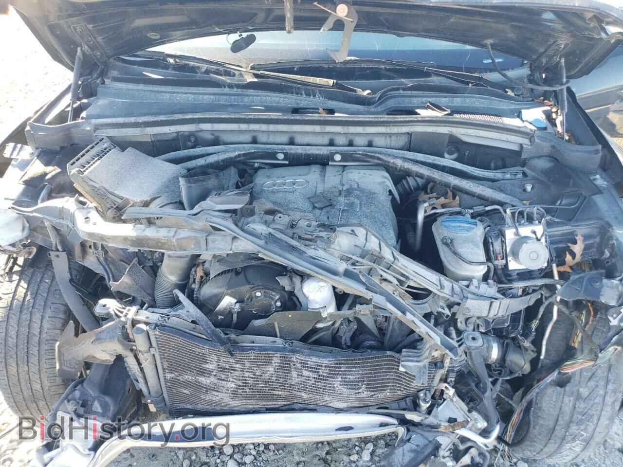 2016 AUDI Q5 - VIN: WA1L2AFP3GA027211 - Фото 12