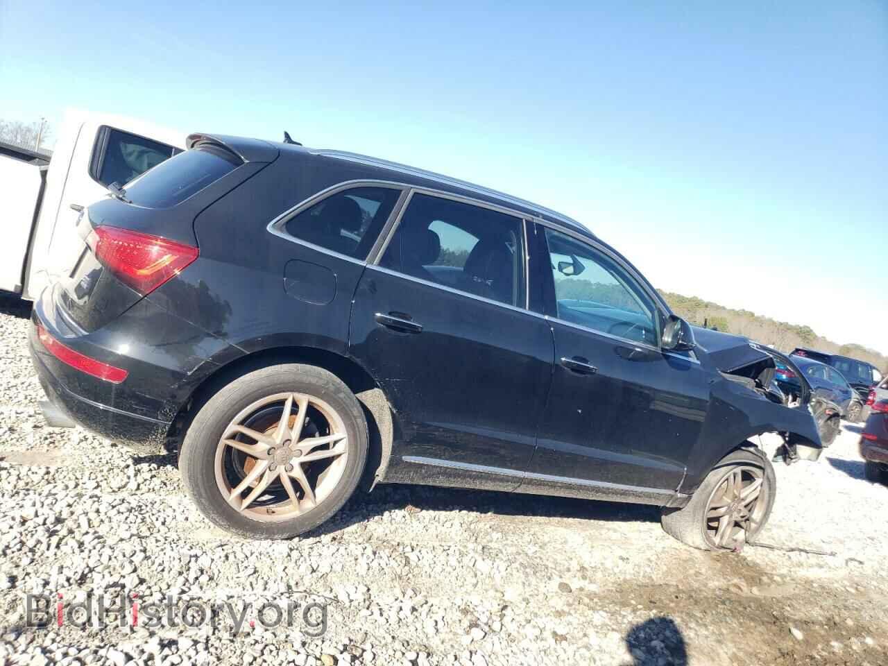 2016 AUDI Q5 - VIN: WA1L2AFP3GA027211 - Фото 3
