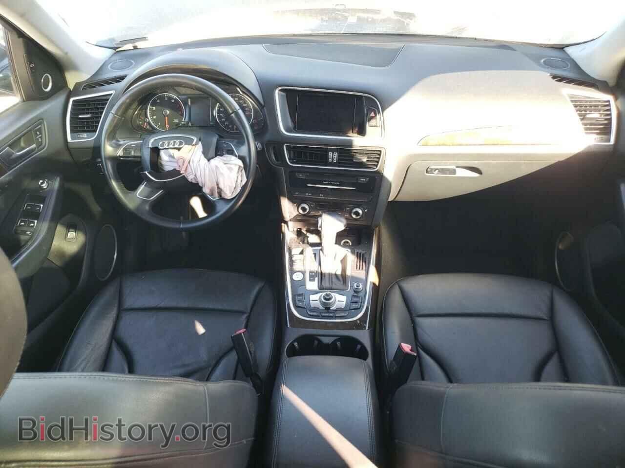 2016 AUDI Q5 - VIN: WA1L2AFP3GA027211 - Фото 8