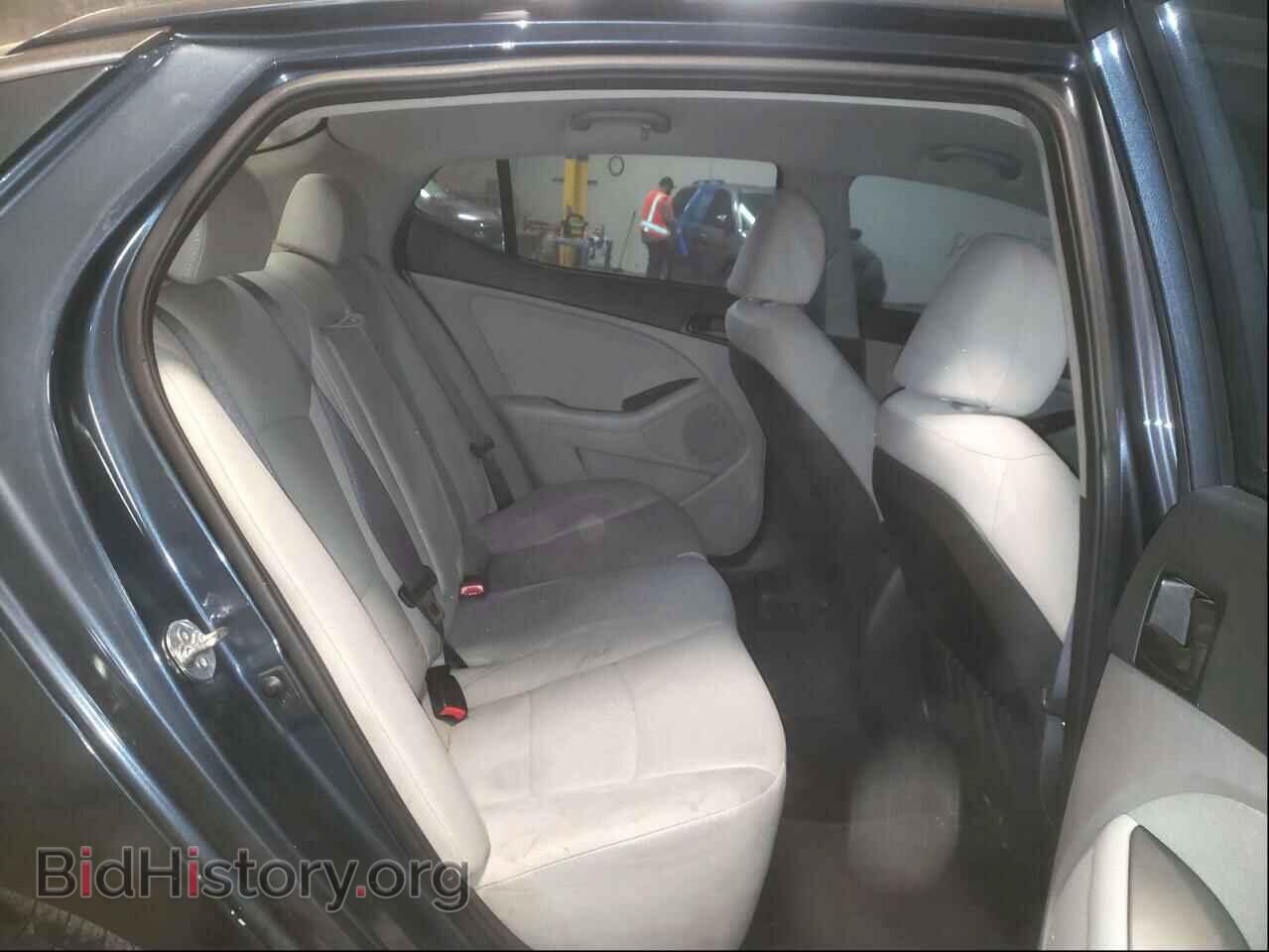 2015 KIA OPTIMA - VIN: KNAGM4A77F5597002 - Фото 6