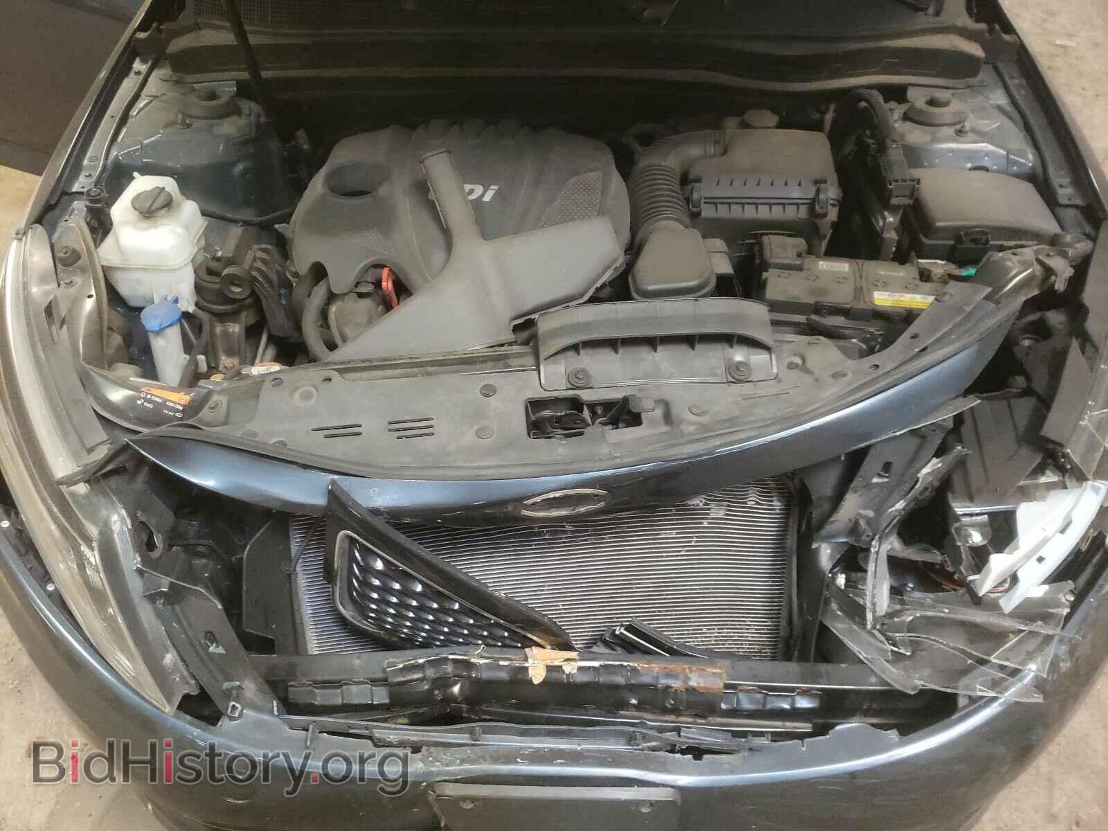 2015 KIA OPTIMA - VIN: KNAGM4A77F5597002 - Фото 7