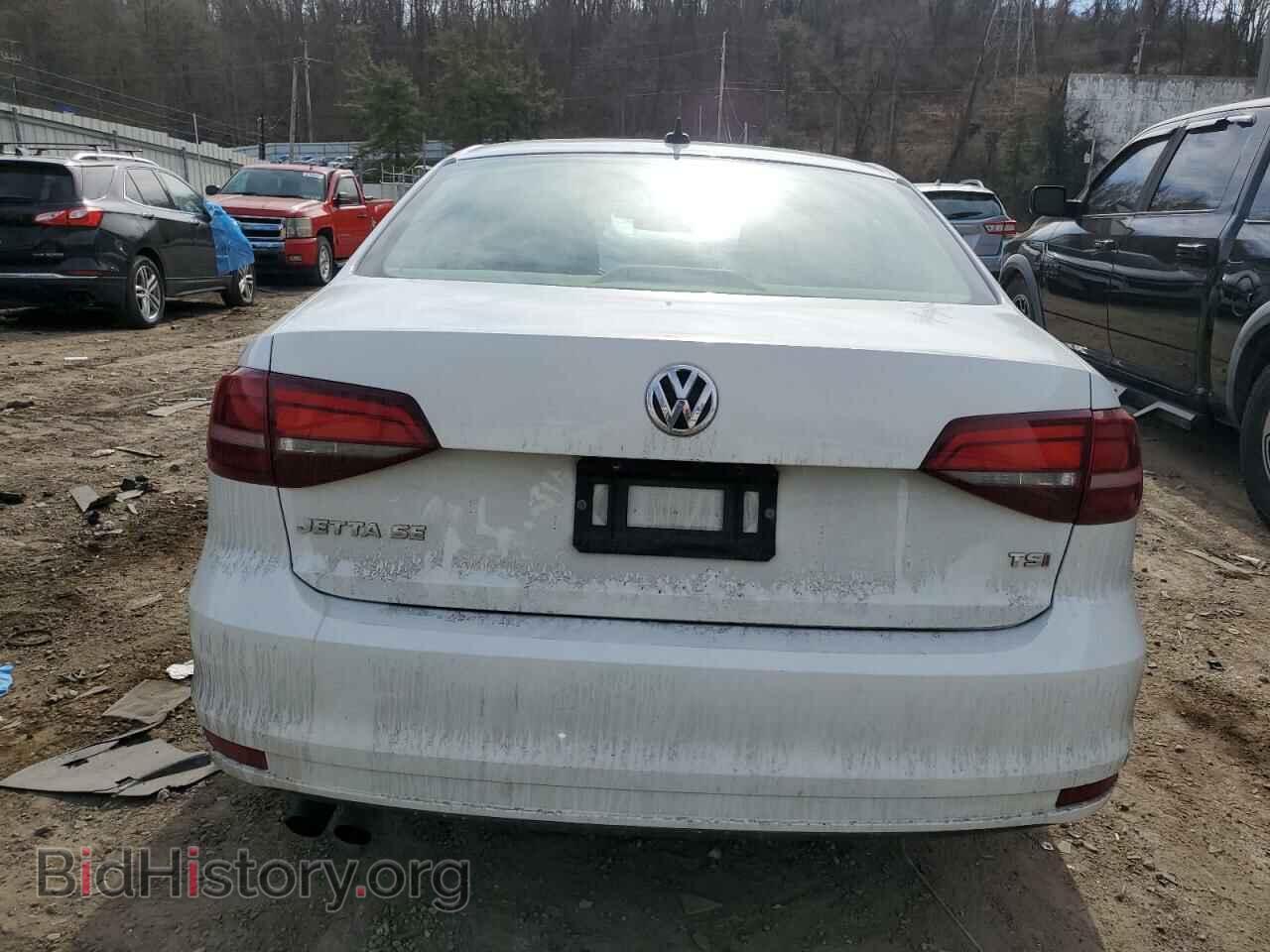 2017 VOLKSWAGEN JETTA - VIN: 3VWDB7AJ2HM305372 - Фото 6